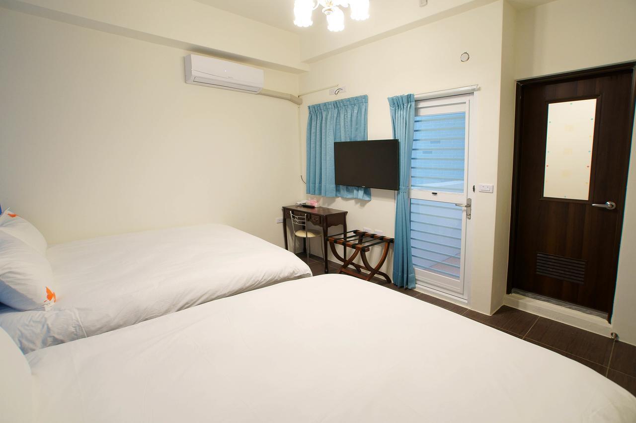 Trip Village-Sunshine Light Travel T'ai-tung Exterior foto